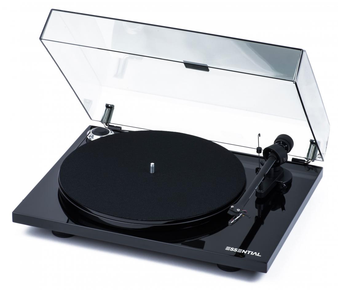 Pro-Ject Essential III Bluetooth levysoitin