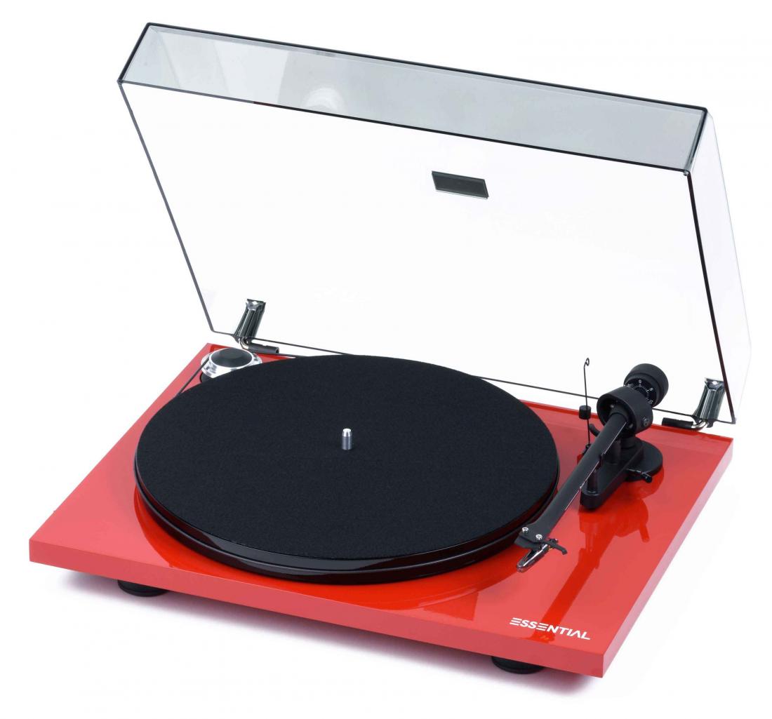 Pro-Ject Essential III Digital levysoitin
