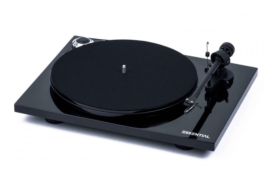 Pro-Ject Essential III Digital levysoitin