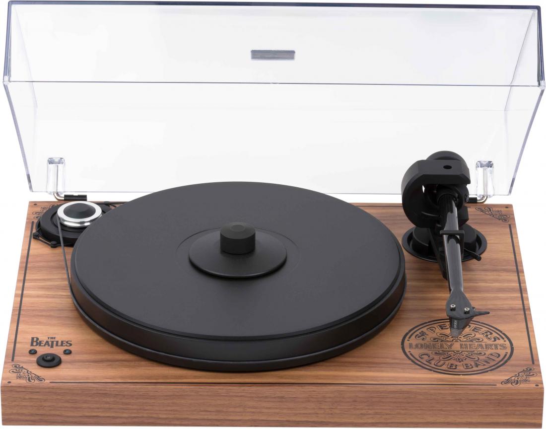 Pro-Ject 2 -Xperience SB, Sgt. Pepper Limited Edition levysoitin