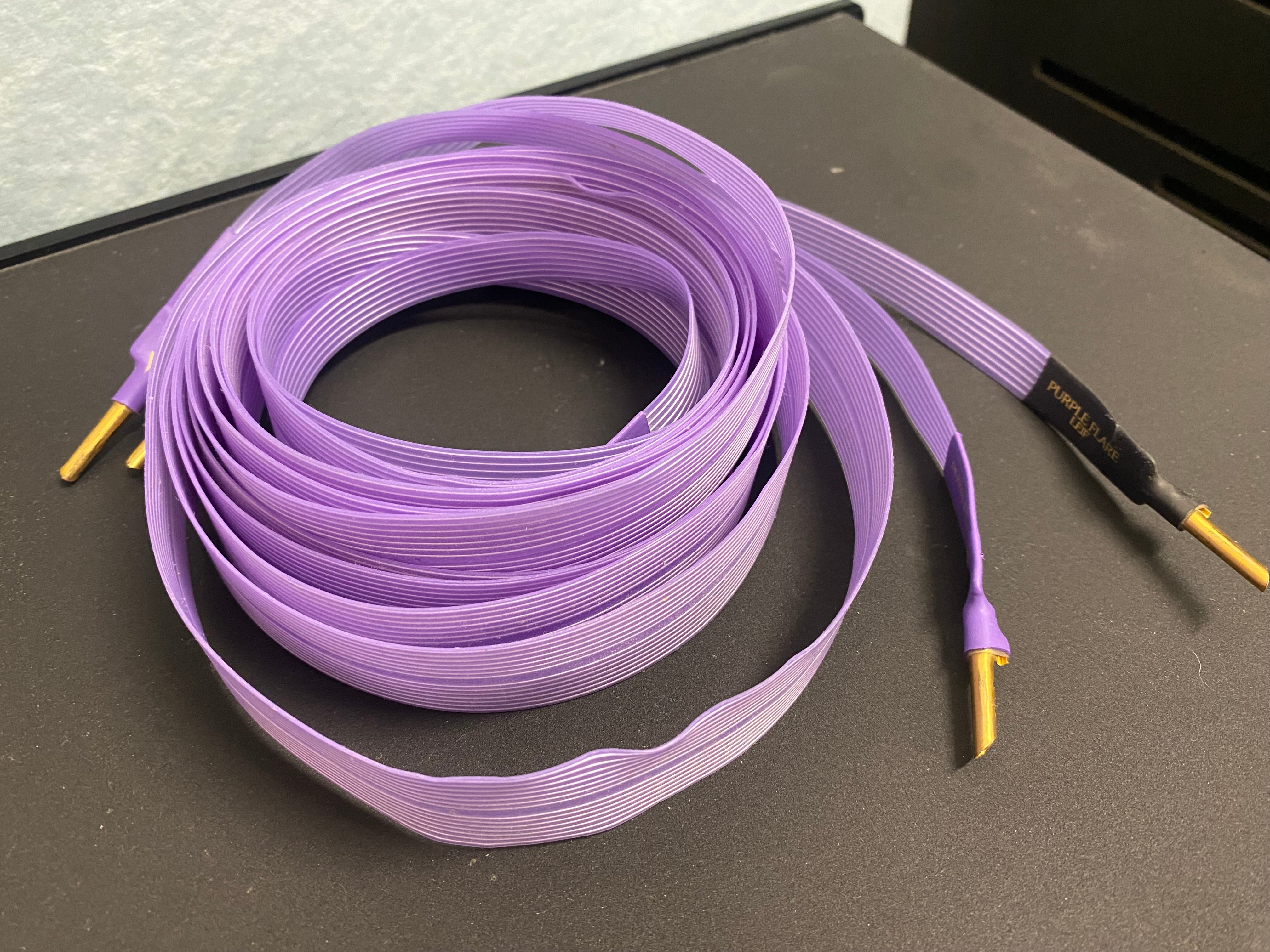 Nordost Purple Flare LS 2.0m ban-ban