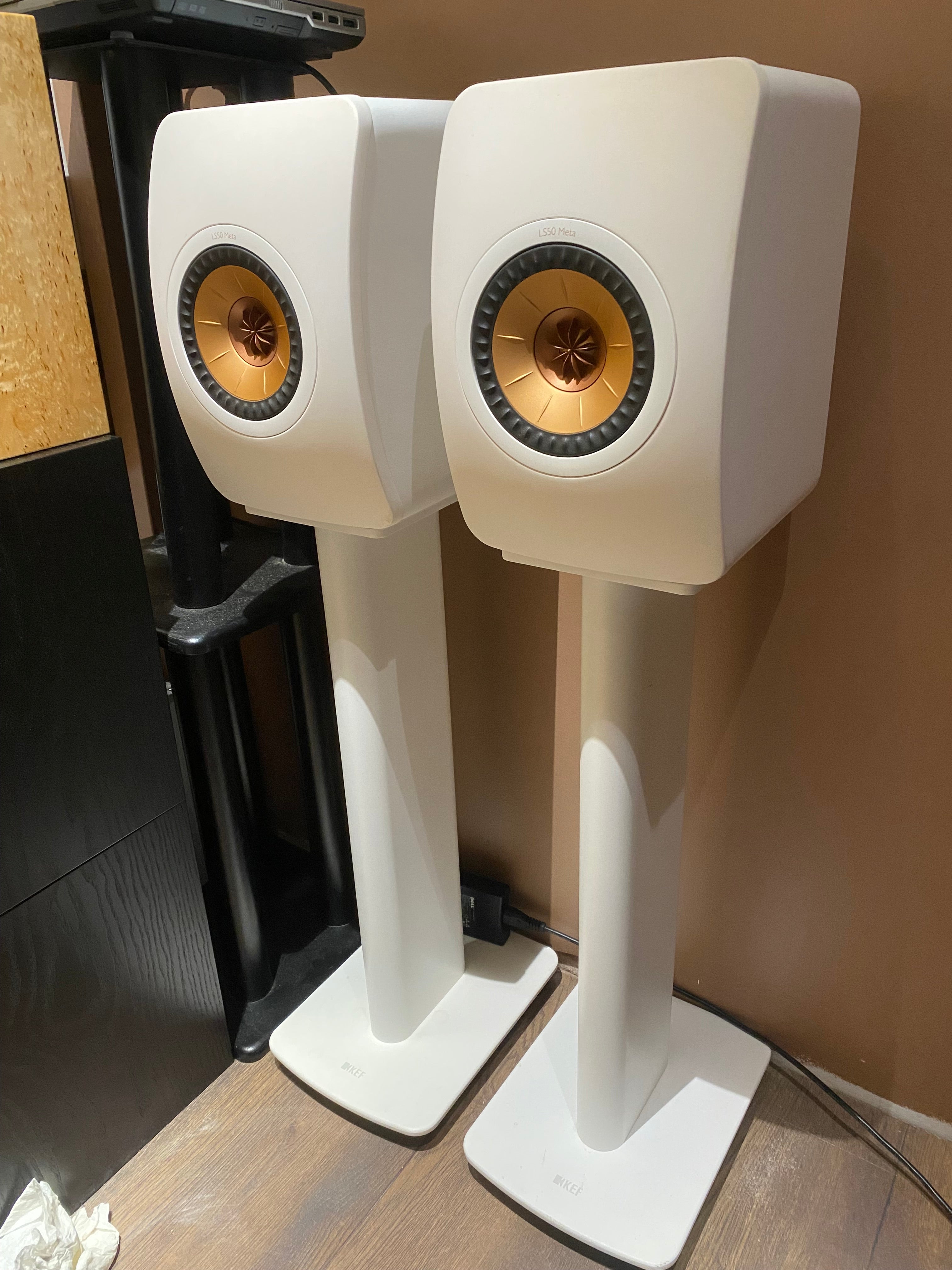 KEF LS50 Meta