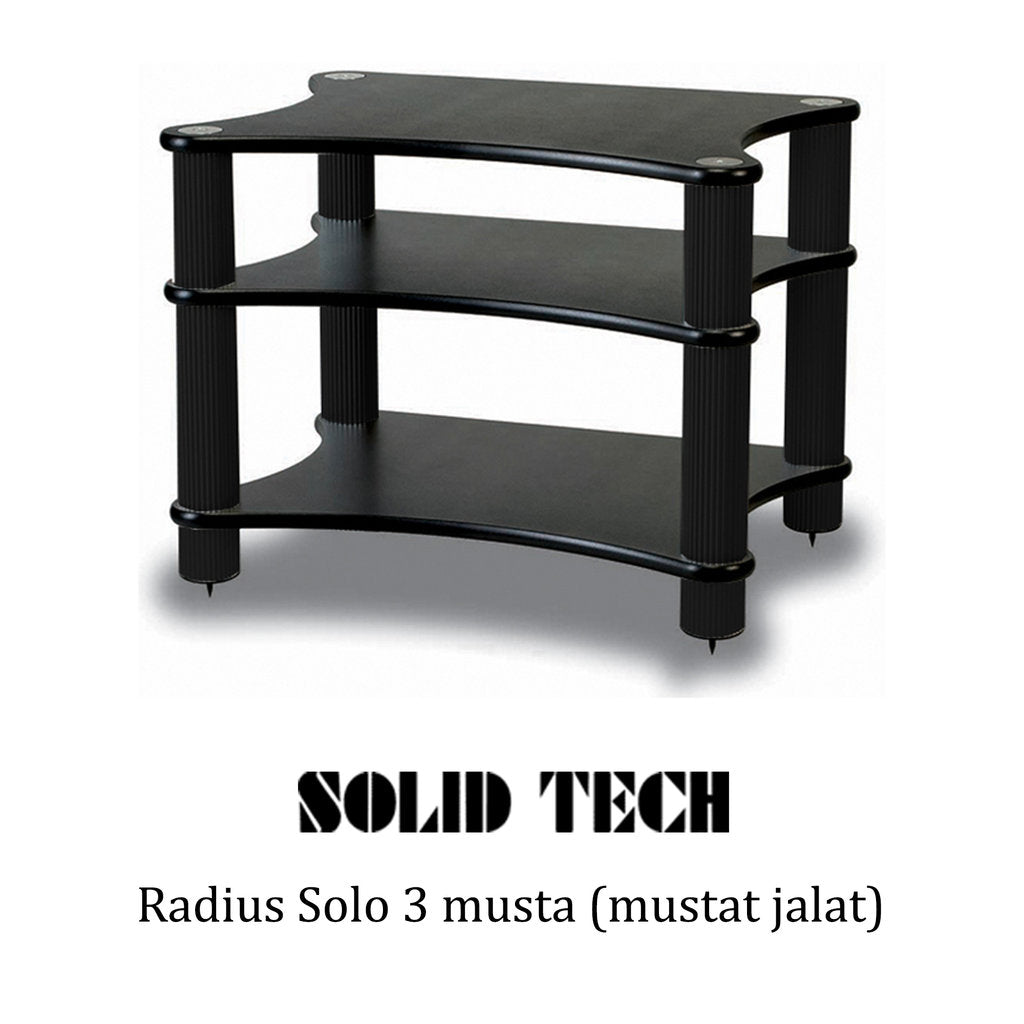 Solid Tech Radius Solo 3.