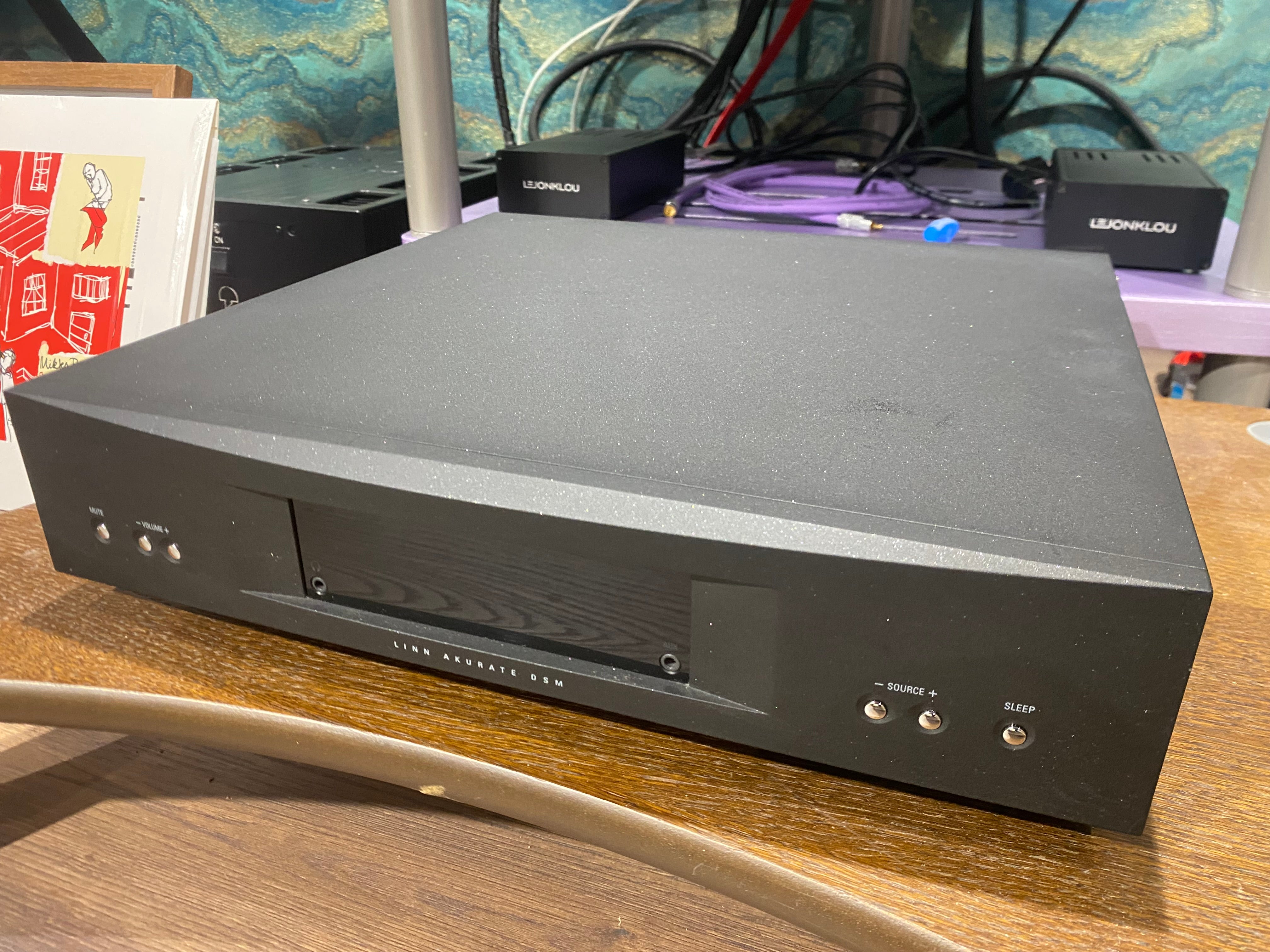 Linn Akurate DS