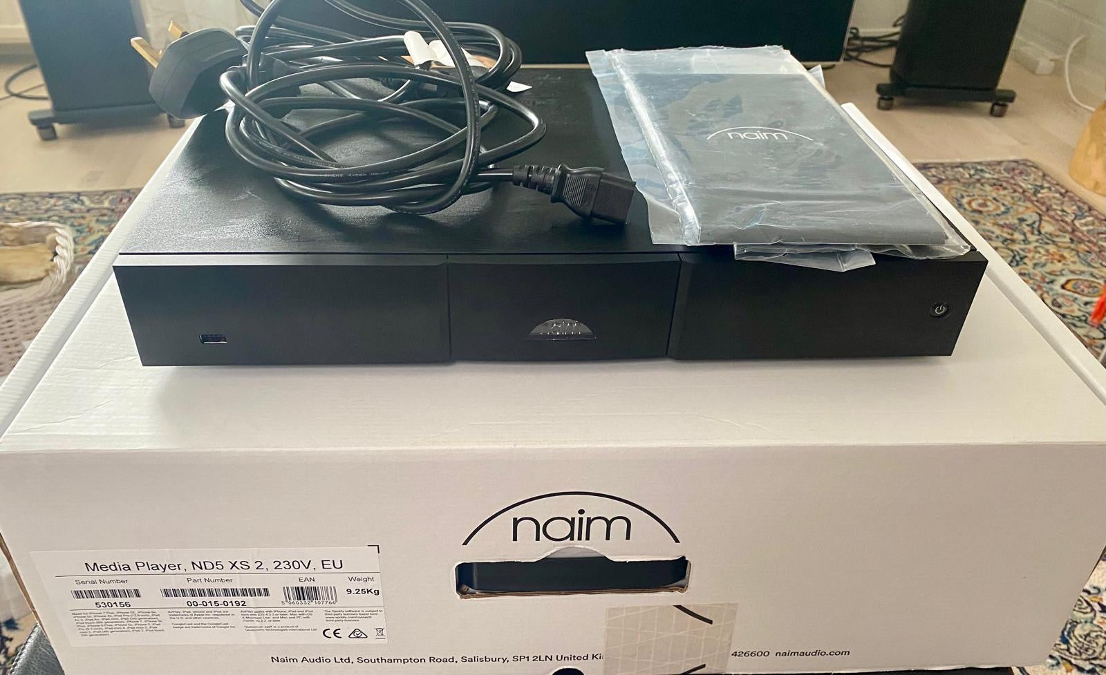 Naim Audio ND5 XS 2