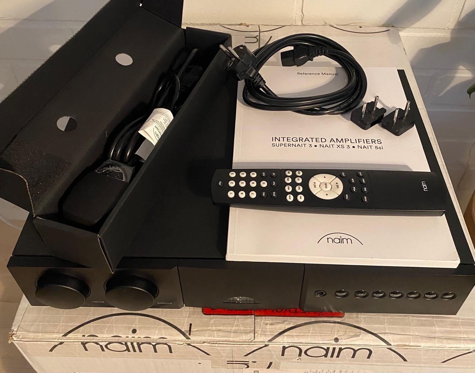 Naim Audio Supernait 3