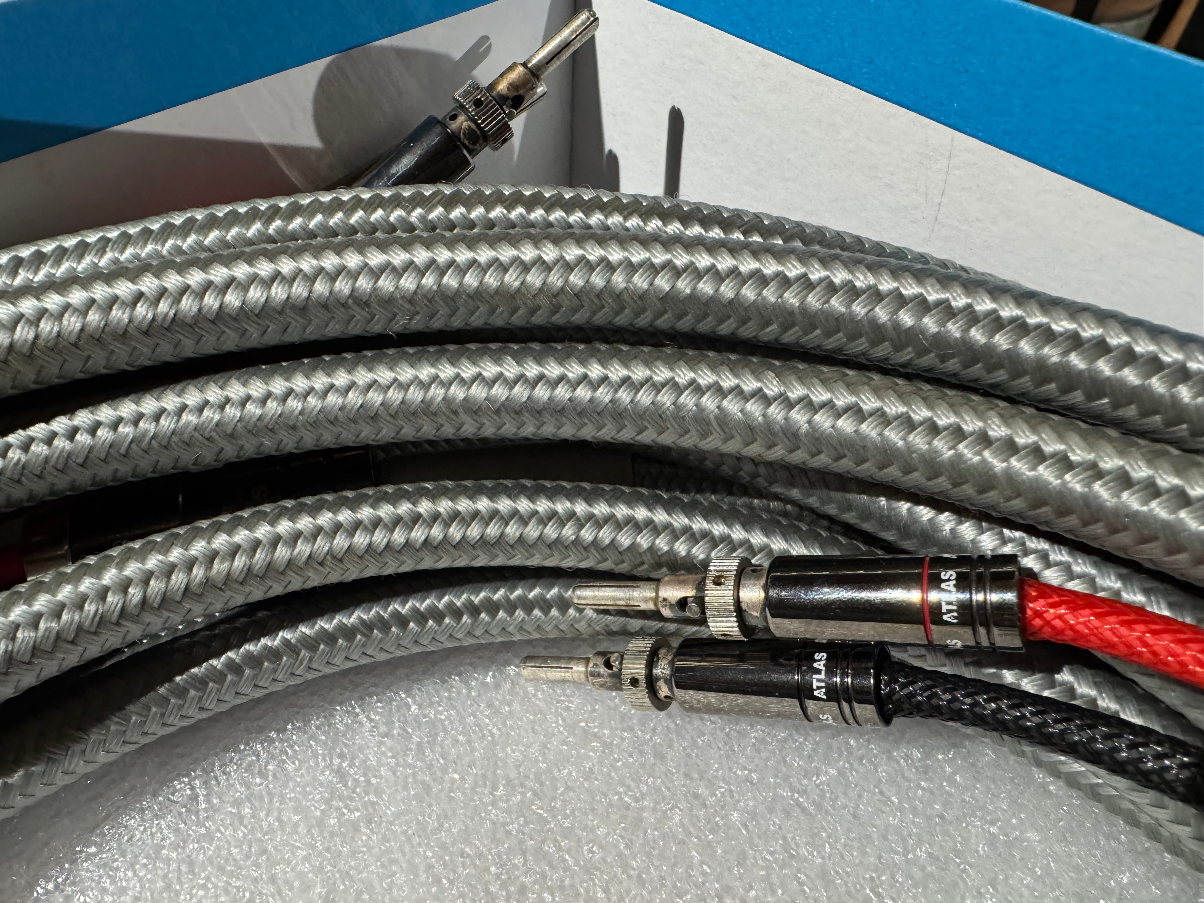 Atlas Cable Ascent 2x5m