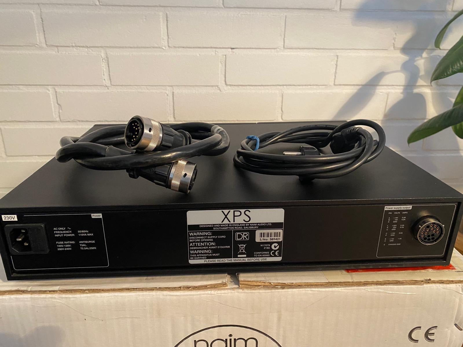 Naim Audio XPS DR