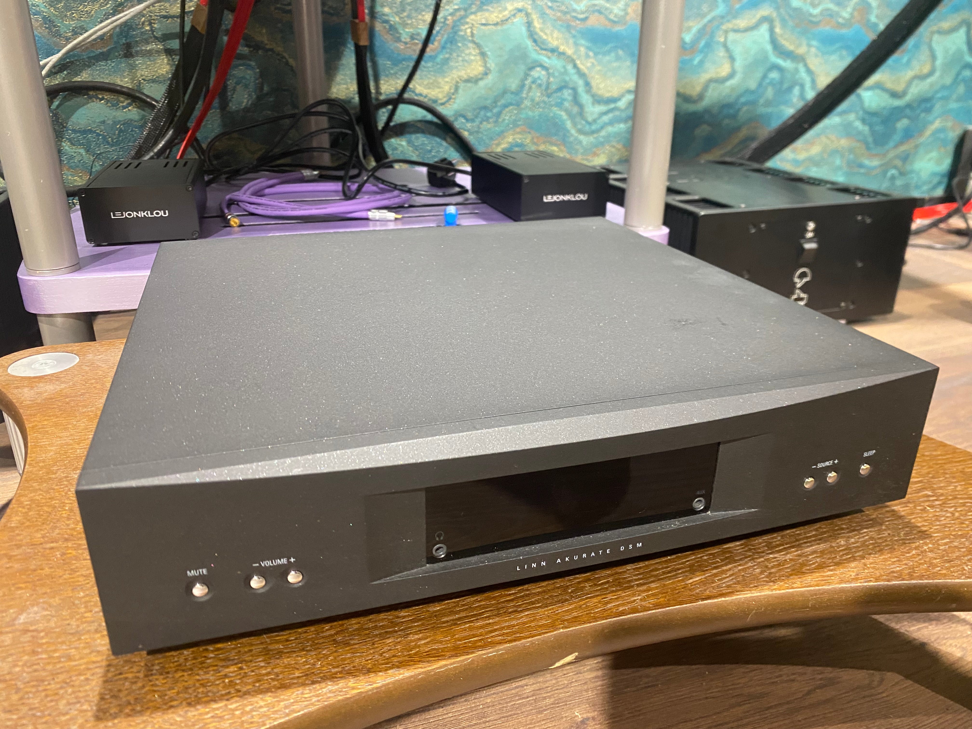 Linn Akurate DS
