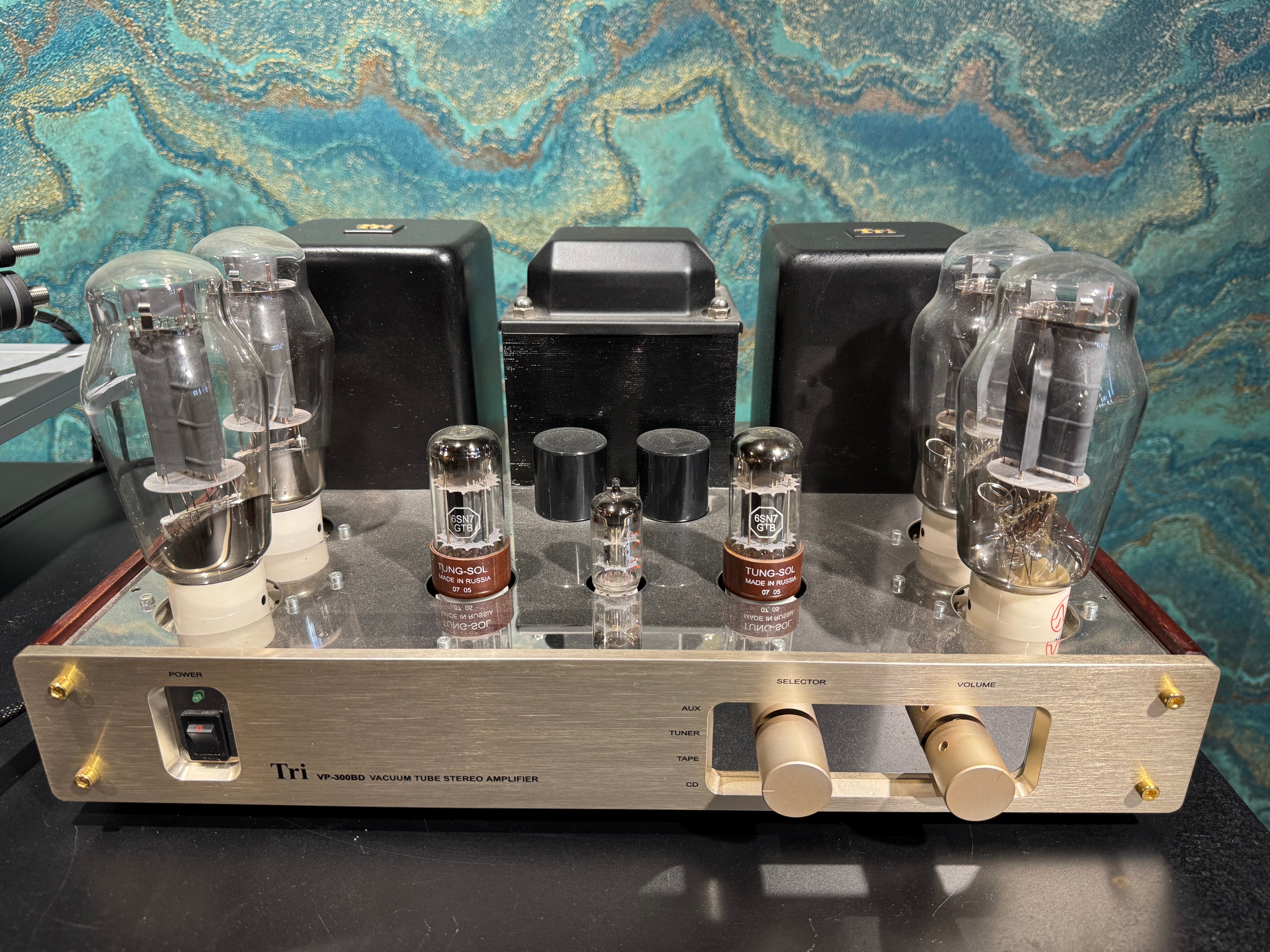 Triode VP-300BD