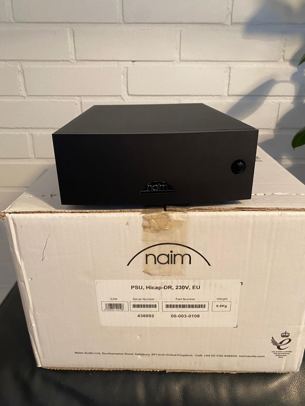 Naim Audio HICap DR