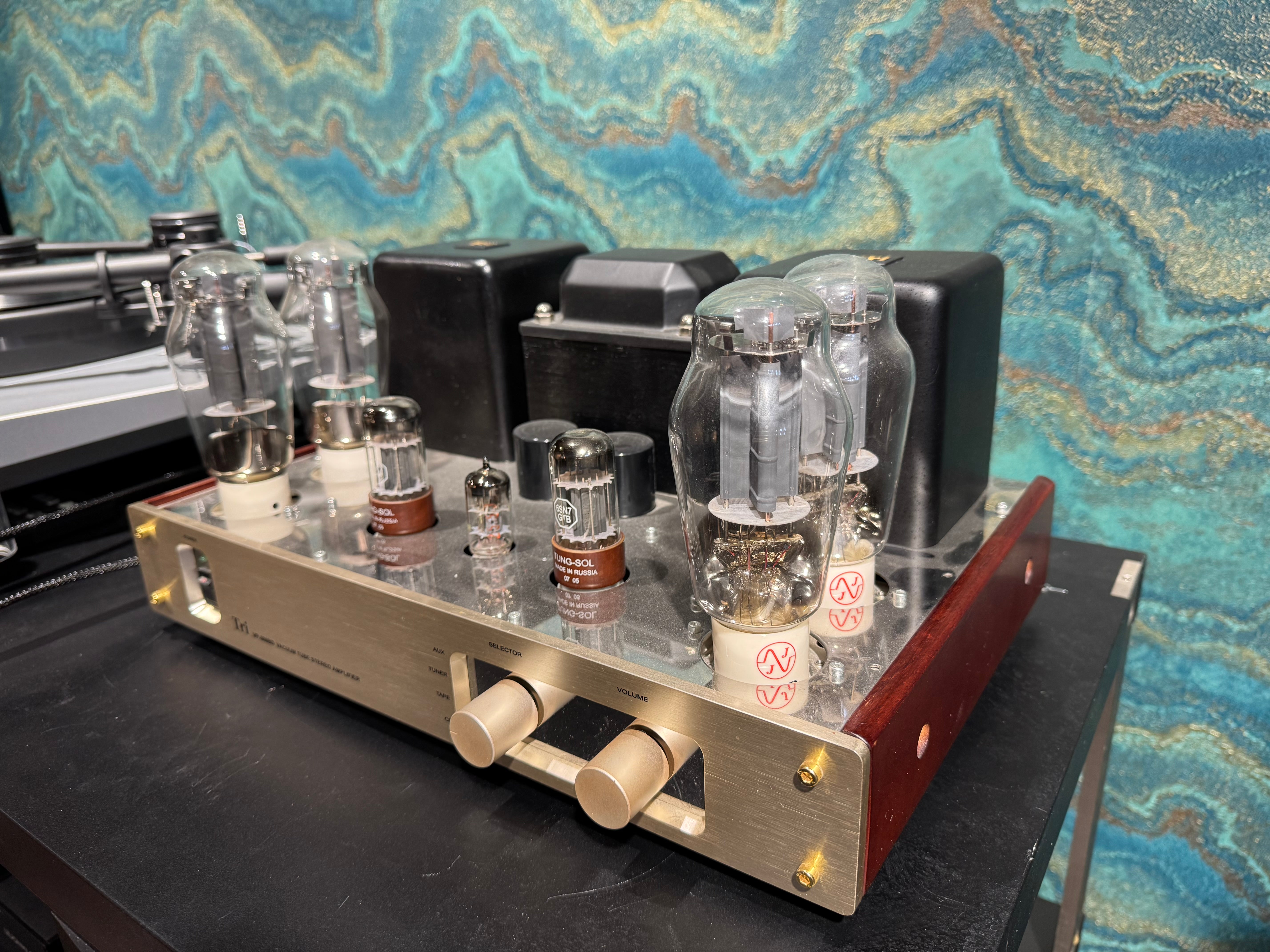 Triode VP-300BD