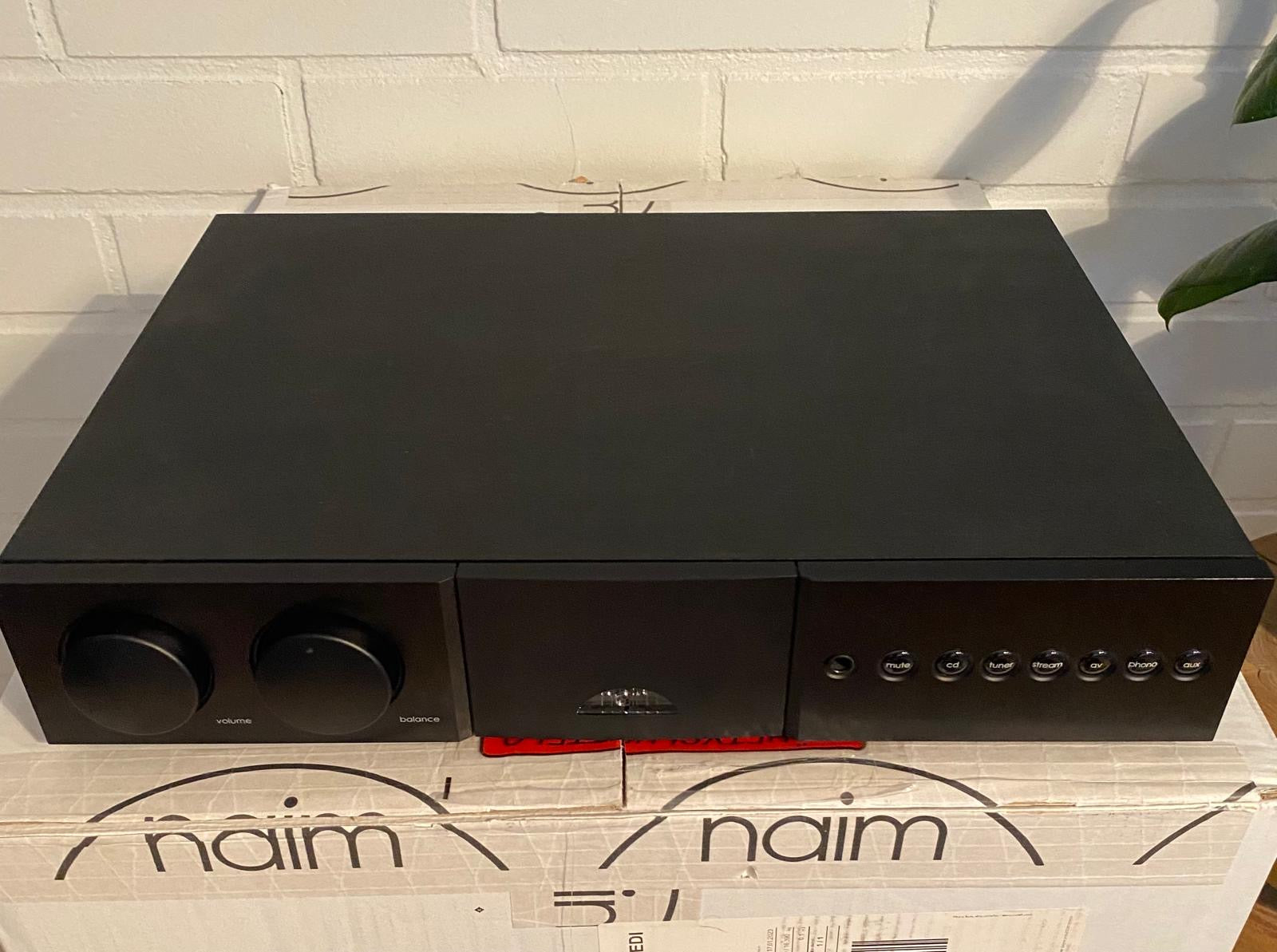 Naim Audio Supernait 3