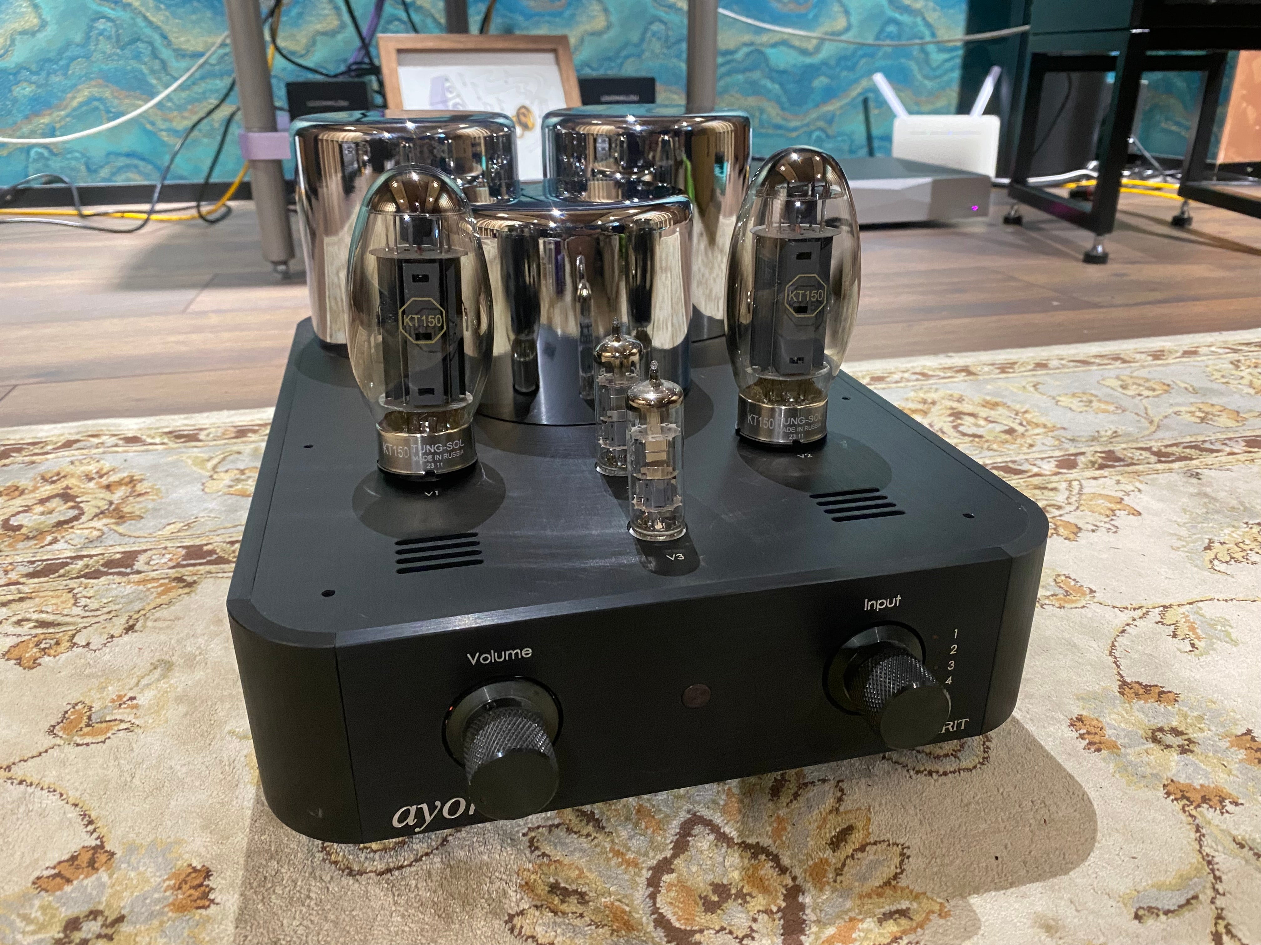 Ayon Audio Spirit SE