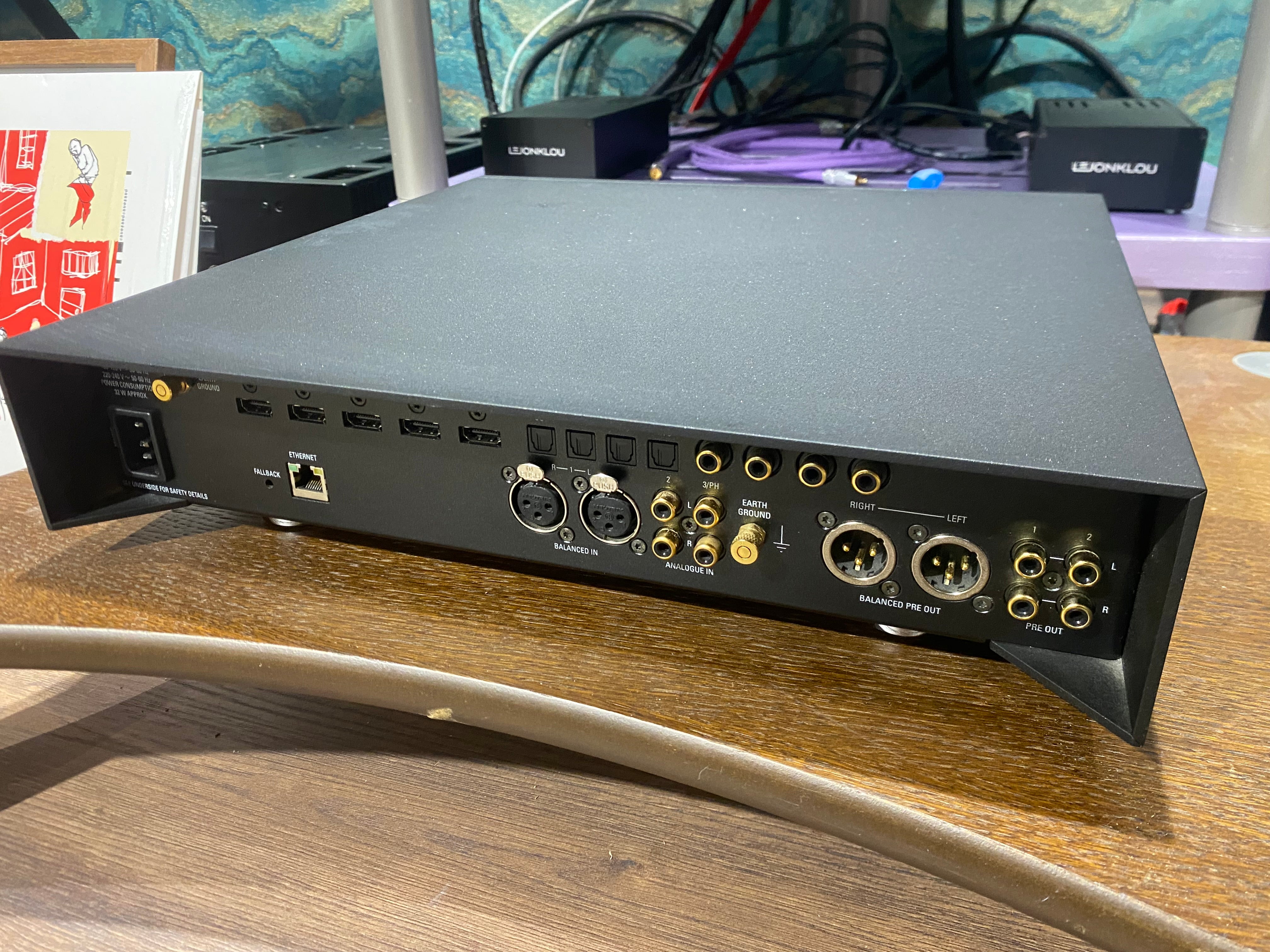 Linn Akurate DS