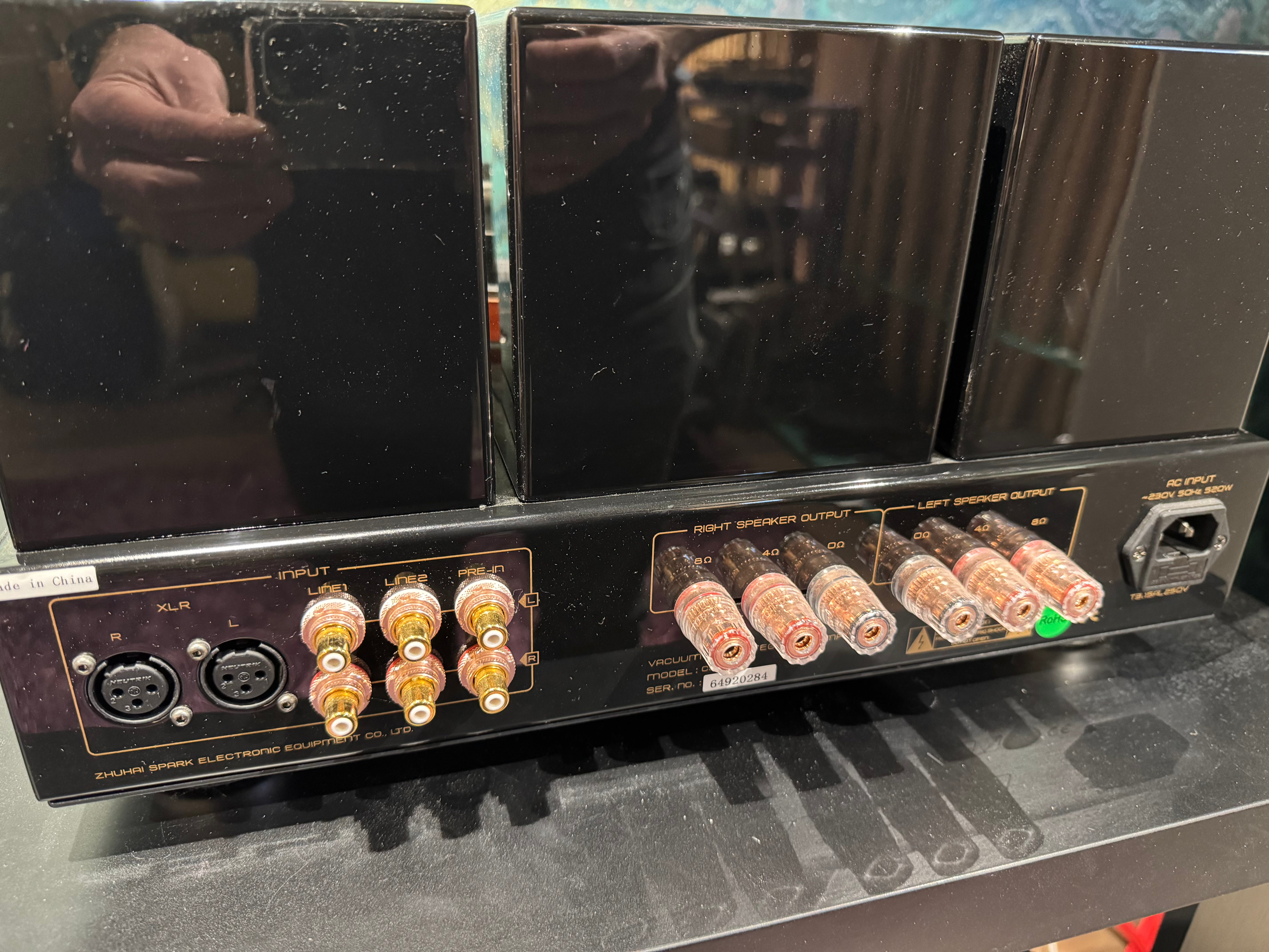 Cayin CS-150A