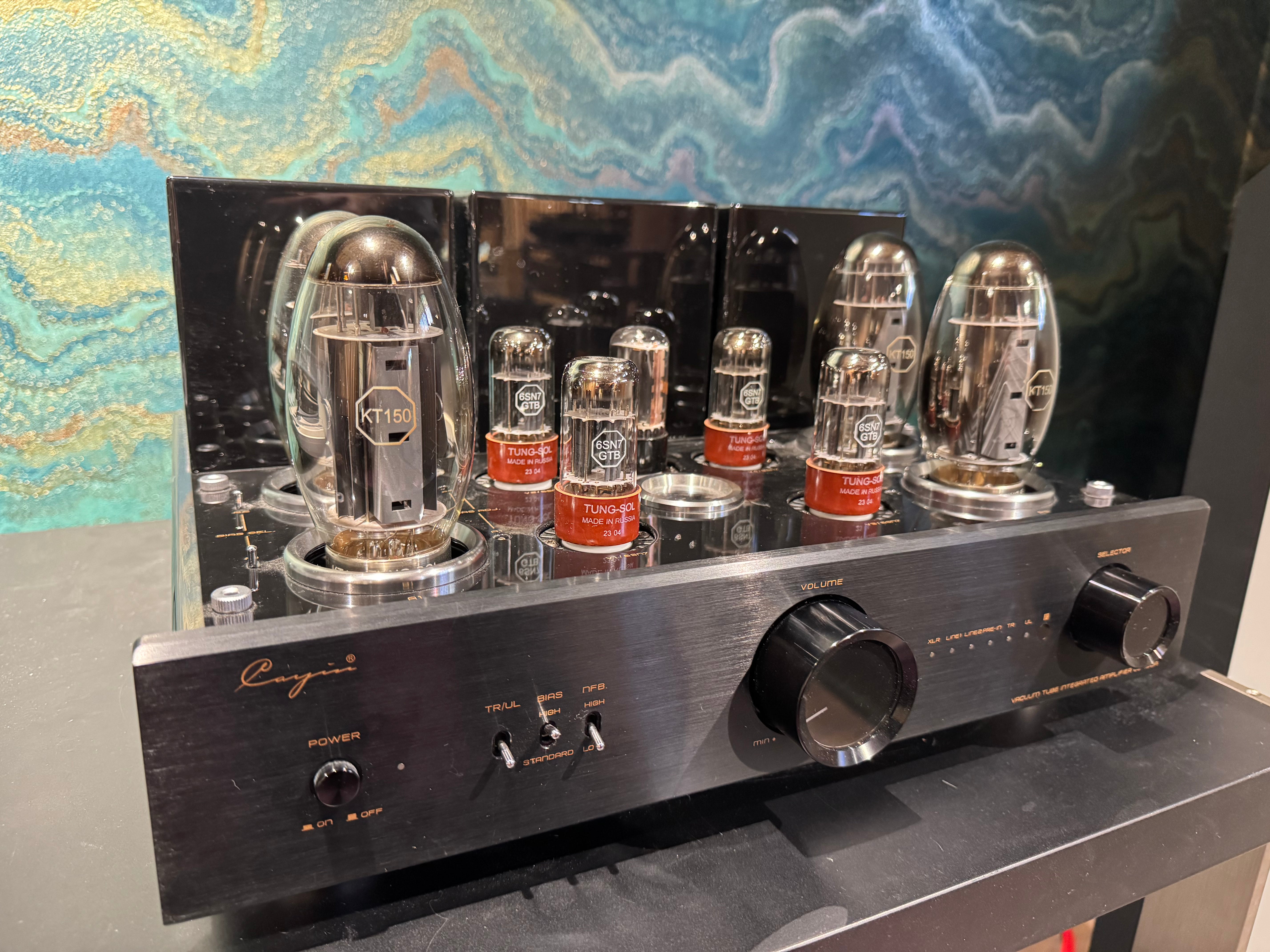 Cayin CS-150A