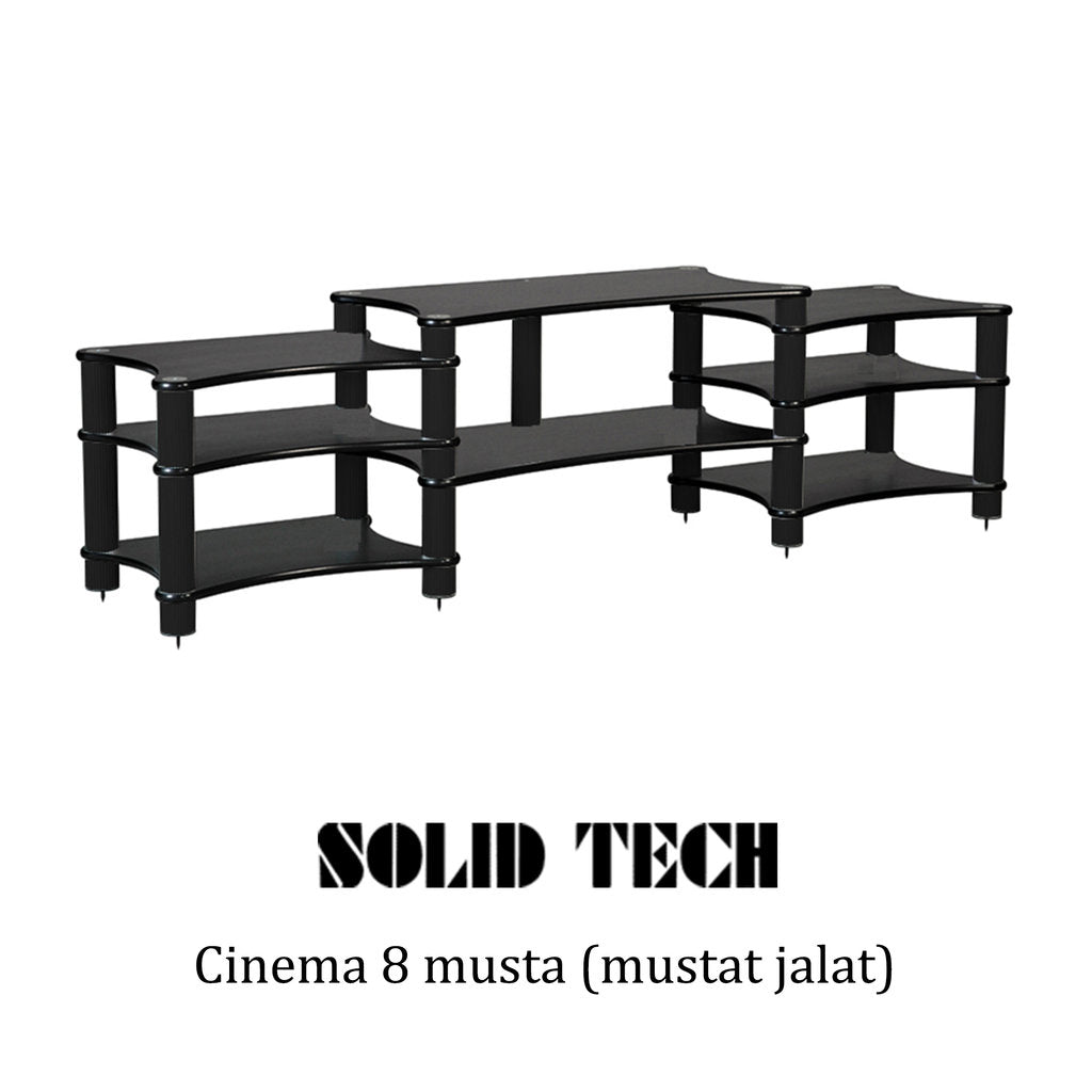 Solid Tech Radius Cinema 8.