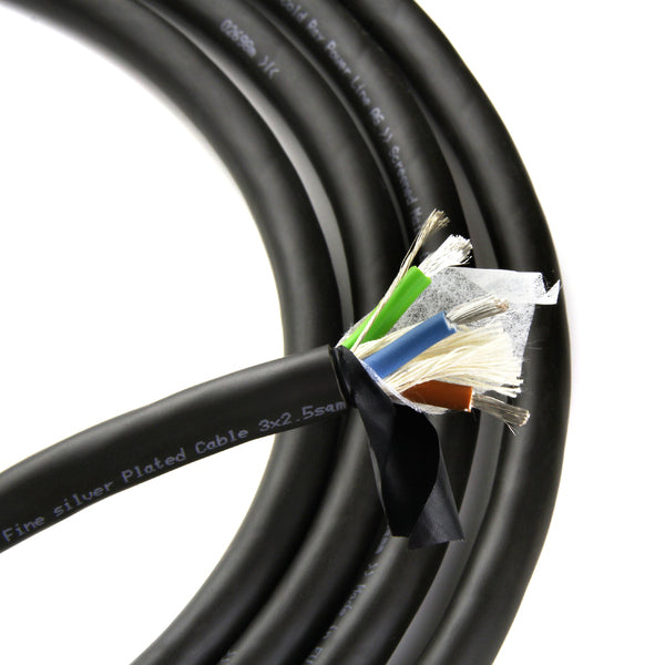 Cold Ray Power Line AG Bulk Mains cable.