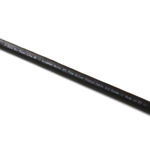 Cold Ray Power Line AG Bulk Mains cable.