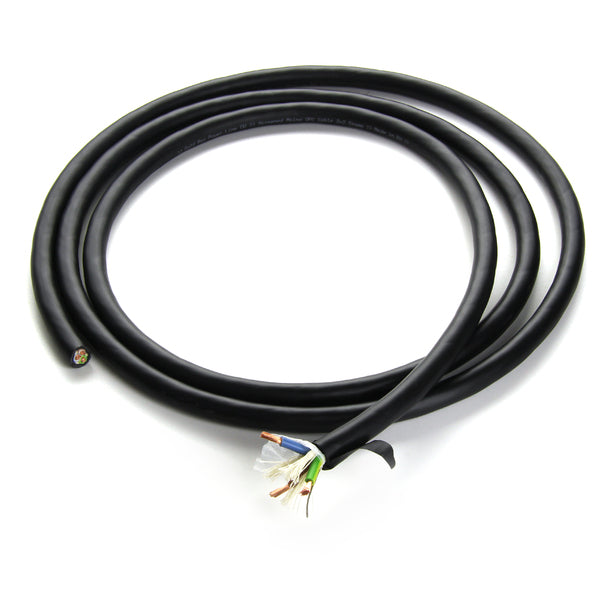 Cold Ray Power Line CU Mains Cable.