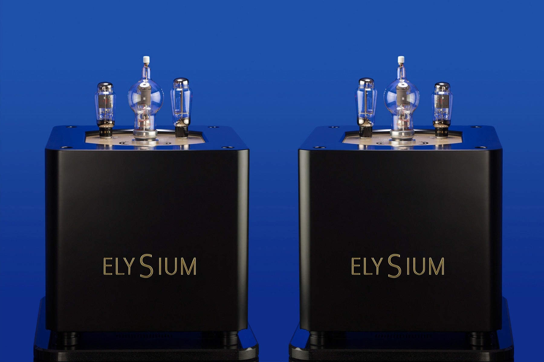 Trafomatic Audio Elysium Mono Amps.