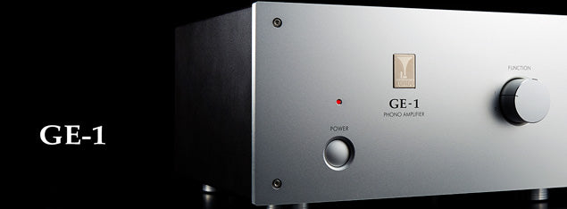 Kondo Audio Note GE-1 Phono.