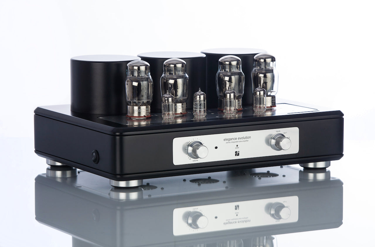 Trafomatic Audio Elegance Evolution.