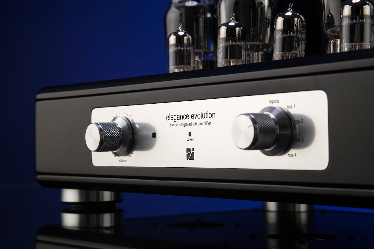 Trafomatic Audio Elegance Evolution.