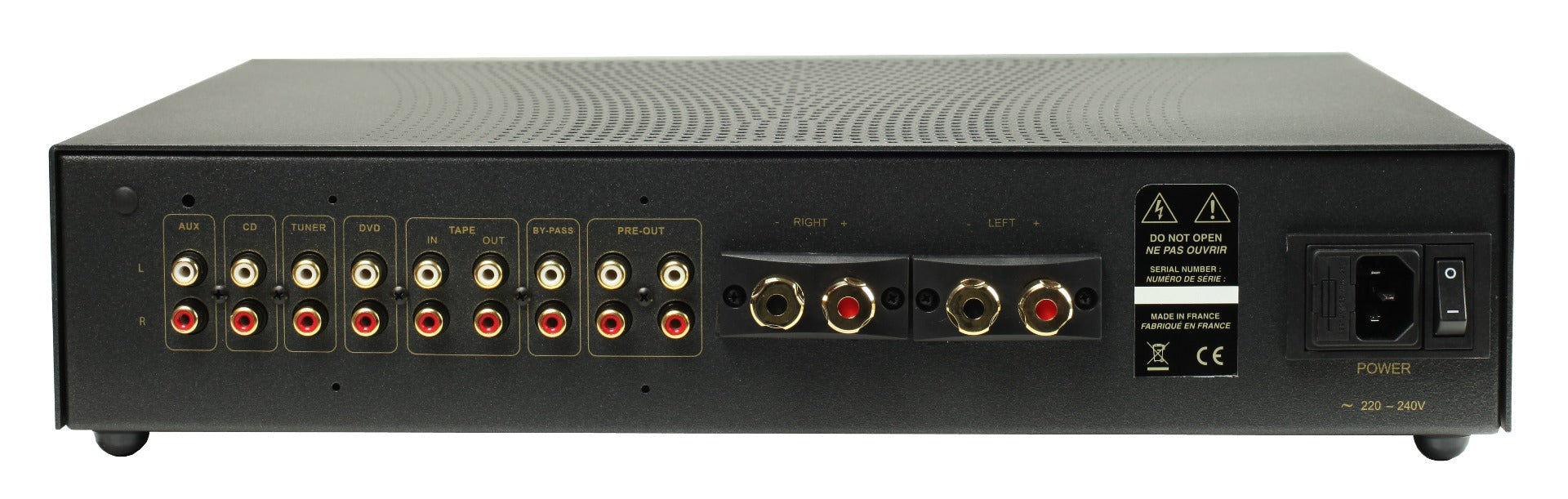 Atoll Integrated IN50SE
