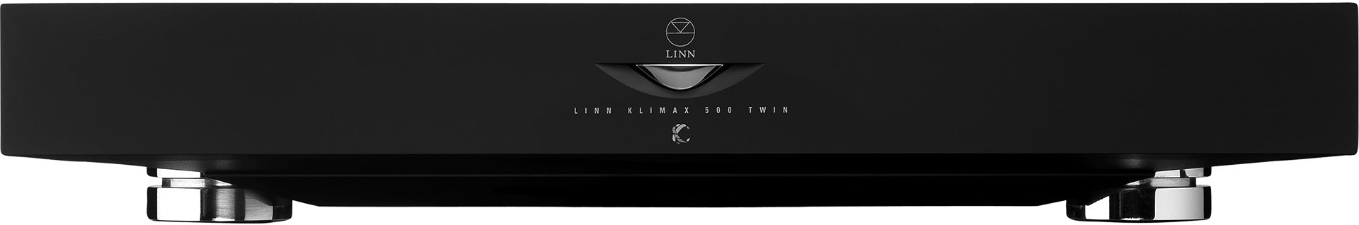 Linn Klimax Single & Two channel power amp