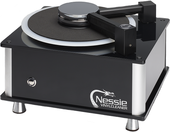 Nessie Vinylcleaner Pro.
