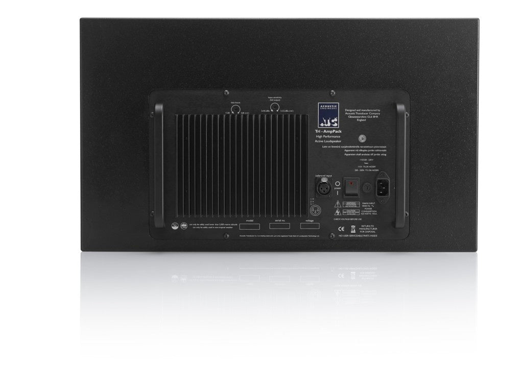 ATC SCM45A Pro Aktiivi Monitorikaiuttimet.