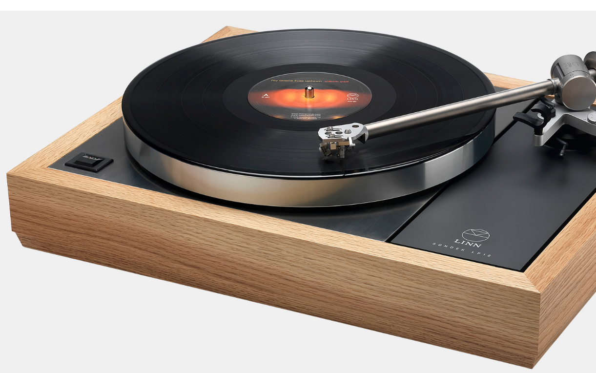 Linn LP12 Build your own.