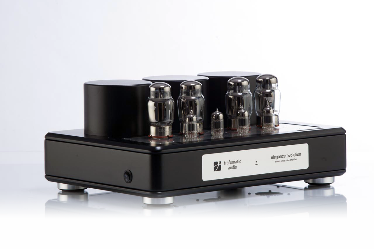 Trafomatic Audio Evolution Elegance
